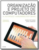 Ficha técnica e caractérísticas do produto Organizacao e Projeto de Computadores 02