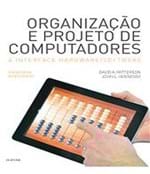 Ficha técnica e caractérísticas do produto Organizacao e Projeto de Computadores - 05 Ed