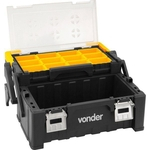 Ficha técnica e caractérísticas do produto Organizador caixa plástico para ferramentas OPV 0800 VONDER