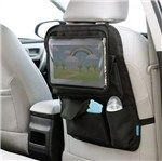 Ficha técnica e caractérísticas do produto Organizador de Carro Porta Treco com Case para Tablet Multikids