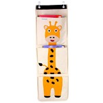 Ficha técnica e caractérísticas do produto Organizador de Livros Girafa - o Sapo e a Princesa