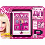 Ficha técnica e caractérísticas do produto Organizador Interativo B-Book Barbie Rosa - Intek