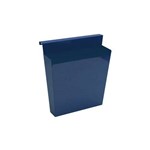 Ficha técnica e caractérísticas do produto Organizador Linha Neo - Porta Papel Azul