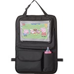 Ficha técnica e caractérísticas do produto Organizador para Carro com Case para Tablet Multikids Store `N Watch