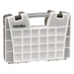 Ficha técnica e caractérísticas do produto Organizador Plástico com 34 Compartimentos - OPV0200 - Vonder