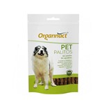 Ficha técnica e caractérísticas do produto Organnact Cães Pet Palitos Sachê 160G