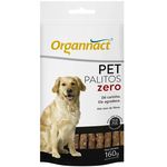 Ficha técnica e caractérísticas do produto Organnact Cães Pet Palitos Zero 160G