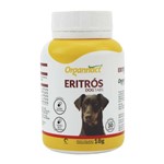 Ficha técnica e caractérísticas do produto Organnact Eritrós Dog Tabs 18g