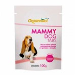 Ficha técnica e caractérísticas do produto Organnact Mammy Dog Tabs 100g