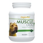 Ficha técnica e caractérísticas do produto Organnact Muscle Dog 1kg
