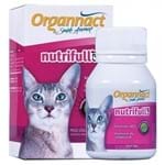 Ficha técnica e caractérísticas do produto Organnact Nutrifull Cat 30 Ml 30ml