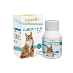 Ficha técnica e caractérísticas do produto Organnact Ômega 3+6+D Cat 30ml