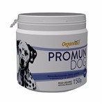 Ficha técnica e caractérísticas do produto Organnact Promun Dog Pó 150g