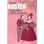 Ficha técnica e caractérísticas do produto Orgulho e Preconceito - Jane Austen
