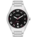Ficha técnica e caractérísticas do produto Orient Relógio Orient Masculino Mbss1298 P2sx