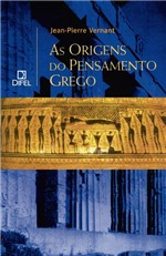 Ficha técnica e caractérísticas do produto Origens do Pensamento Grego, as - Difel