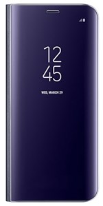 Ficha técnica e caractérísticas do produto Original Capa Clear View Standing Samsung Galaxy S8 G950