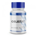 Ficha técnica e caractérísticas do produto Orlistate 120mg - Unicpharma
