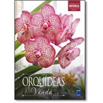 Ficha técnica e caractérísticas do produto Orquídeas Vanda - Vol.3 - Coleção Rubi