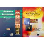 Ficha técnica e caractérísticas do produto Ortodontia Contemporânea - Diagnóstico E Tratatamento + Revisão Em Ortodontia Brinde