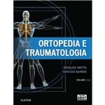 Ficha técnica e caractérísticas do produto Ortopedia e Traumatologia - SBOT - Motta - 1ª Edição