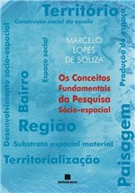 Ficha técnica e caractérísticas do produto Os Conceitos Fundamentais da Pesquisa Sócio-Espacial - Bertrand Brasil
