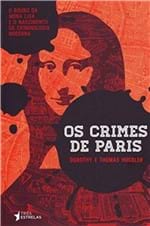 Ficha técnica e caractérísticas do produto Os Crimes de Paris
