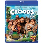 Ficha técnica e caractérísticas do produto Os Croods - Blu-Ray 2d Blu-Ray 3d