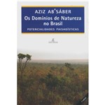 Ficha técnica e caractérísticas do produto Os Domínios de Natureza no Brasil: Potencialidades Paisagísticas