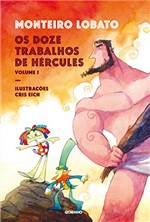 Ficha técnica e caractérísticas do produto Os Doze Trabalhos De Hércules - Vol. 1