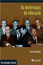 Ficha técnica e caractérísticas do produto Os Intelectuais da Educação (Descobrindo o Brasil)