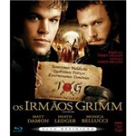 Ficha técnica e caractérísticas do produto Os Irmãos Grimm - Blu-Ray