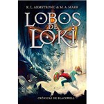 Ficha técnica e caractérísticas do produto Os Lobos de Loki 1ª Ed