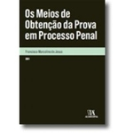 Ficha técnica e caractérísticas do produto Os Meios De Obtencao Da Prova Em Processo Penal