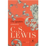 Ficha técnica e caractérísticas do produto Os Quatro Amores - 1ª Ed.