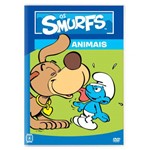 Ficha técnica e caractérísticas do produto Os Smurfs - Animais