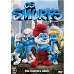 Ficha técnica e caractérísticas do produto Os Smurfs - Dvd