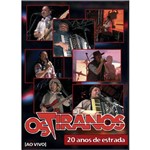 Ficha técnica e caractérísticas do produto Os Tiranos 20 Anos de Estrada - DVD Música Regional AO VIVO