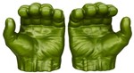 Ficha técnica e caractérísticas do produto Os Vingadores Punhos Gamma Hulk - Hasbro - Avengers