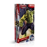 Ficha técnica e caractérísticas do produto Os Vingadores Quebra-Cabeça 200 Peças Hulk - Toyster