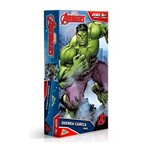 Ficha técnica e caractérísticas do produto Os Vingadores Quebra Cabeça 200 Peças Hulk - Toyster