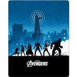Ficha técnica e caractérísticas do produto Os Vingadores - The Avengers