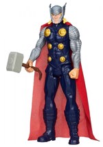 Ficha técnica e caractérísticas do produto Os Vingadores Titan Hero Thor - Hasbro - Avengers