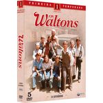 Ficha técnica e caractérísticas do produto Os Waltons - 1ª Temporada Completa - 5 Discos
