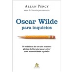 Ficha técnica e caractérísticas do produto Oscar Wild para Inquietos - Sextante