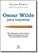 Ficha técnica e caractérísticas do produto Oscar Wilde para Inquietos - Sextante