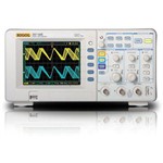 Osciloscópio Digital - Rigol Ds1102e - 2 Canais 100 Mhz