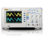 Ficha técnica e caractérísticas do produto Osciloscópio Digital - Rigol Ds1102e - 2 Canais 100 Mhz