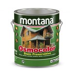 Ficha técnica e caractérísticas do produto Osmocolor Stain Black Semitransparente 3,6 - Montana