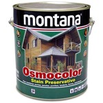 Ficha técnica e caractérísticas do produto Osmocolor Stain Cedro Montana 3,6 Litros